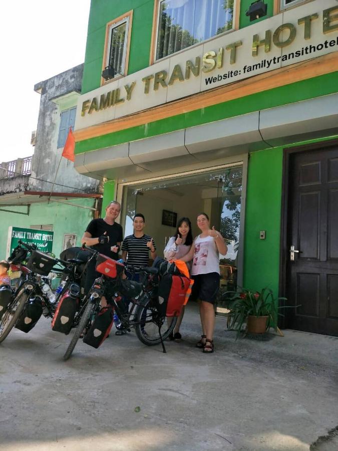 Family Transit Hotel Thach Loi Dış mekan fotoğraf